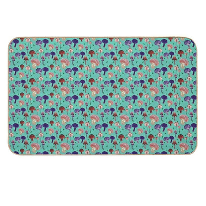 Fungus Schmungus  Fade-Resistant Bath Mat