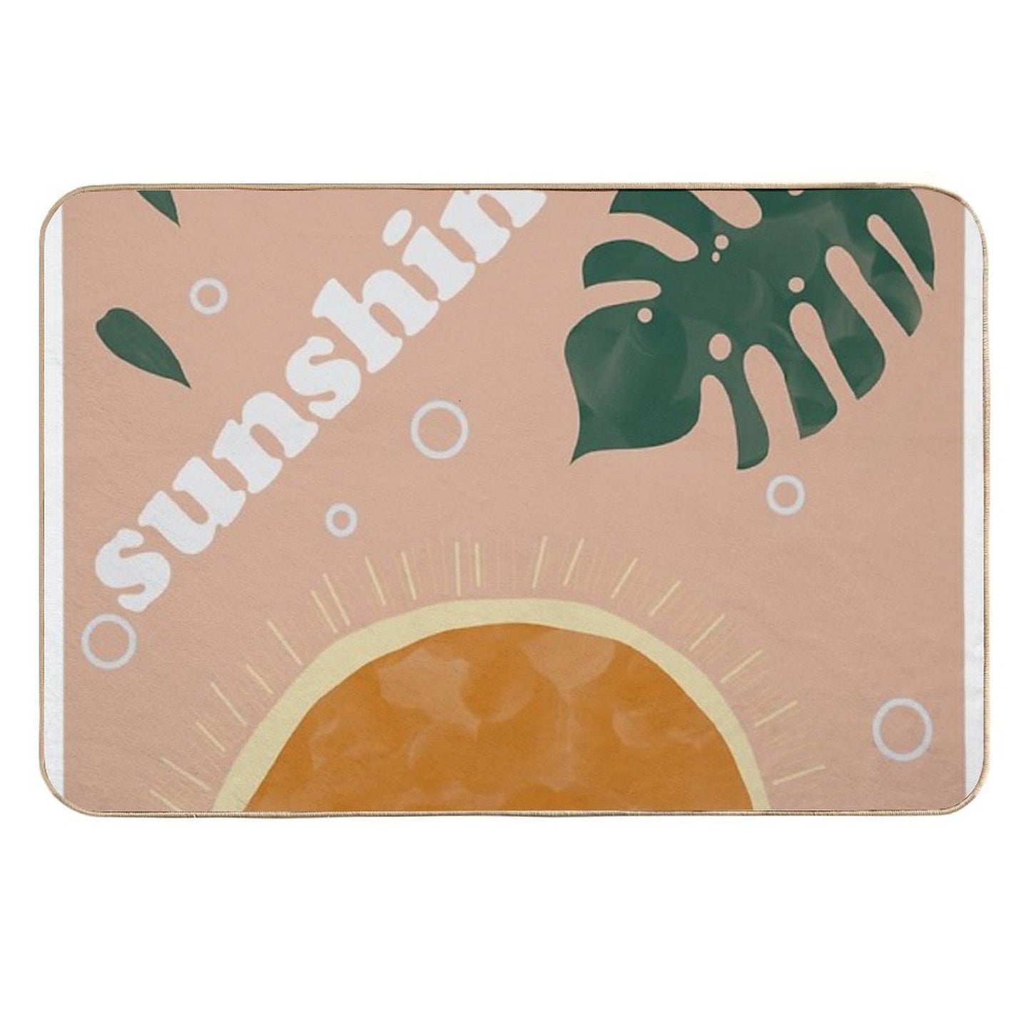 Harriet  Pet-Safe Bath Mat