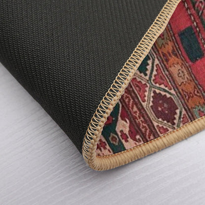 Heritage Moroccan Berber Style Design  Multi-Purpose Bath Mat