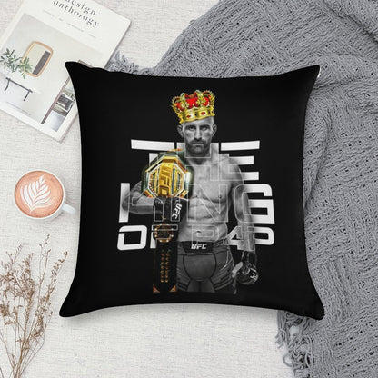 Alexander Volkanovski The Great UFC Soft Home Decor Throw Pillow