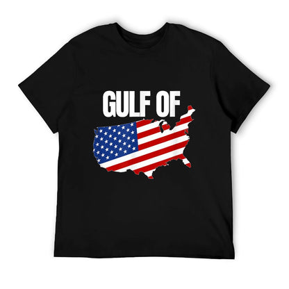 Gulf of United States of America Vintage-inspired T-Shirt