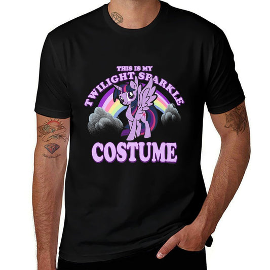 My Little Pony This Is My Twilight Sparkle Halloween Costume Premium  Vintage-inspired T-Shirt