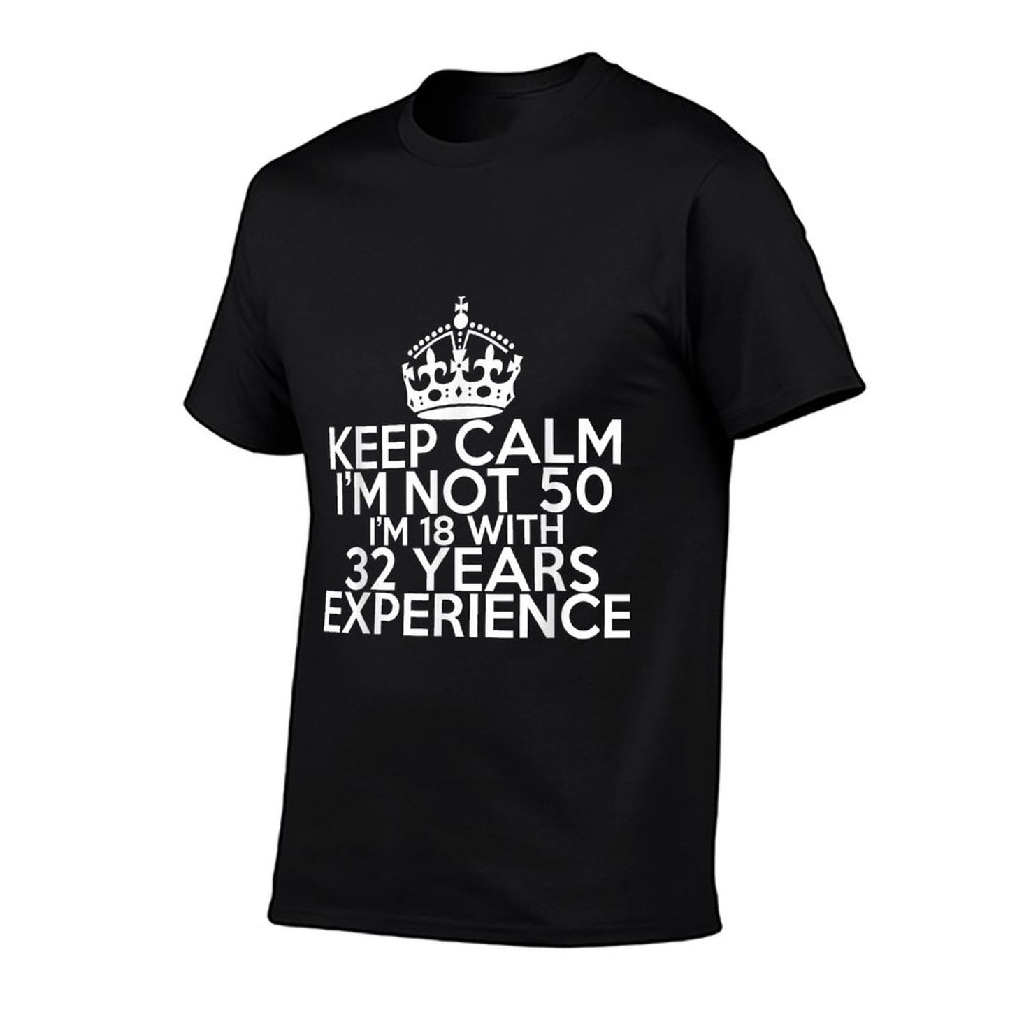 Funny 50th Birthday  Relaxed-fit T-Shirt