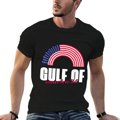 Welcome To America Gulf - Gulf of Mexico 2025  Affordable Price T-Shirt