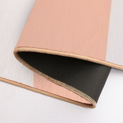 ABSTRACT SHAPES V7  Dirt-Trapping Bath Mat