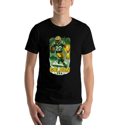 Matthew Golden Green Bay Packers  Graphic-printed T-Shirt