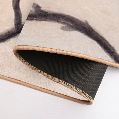 Sakura Cherry Tree  Non-Slip Bath Mat