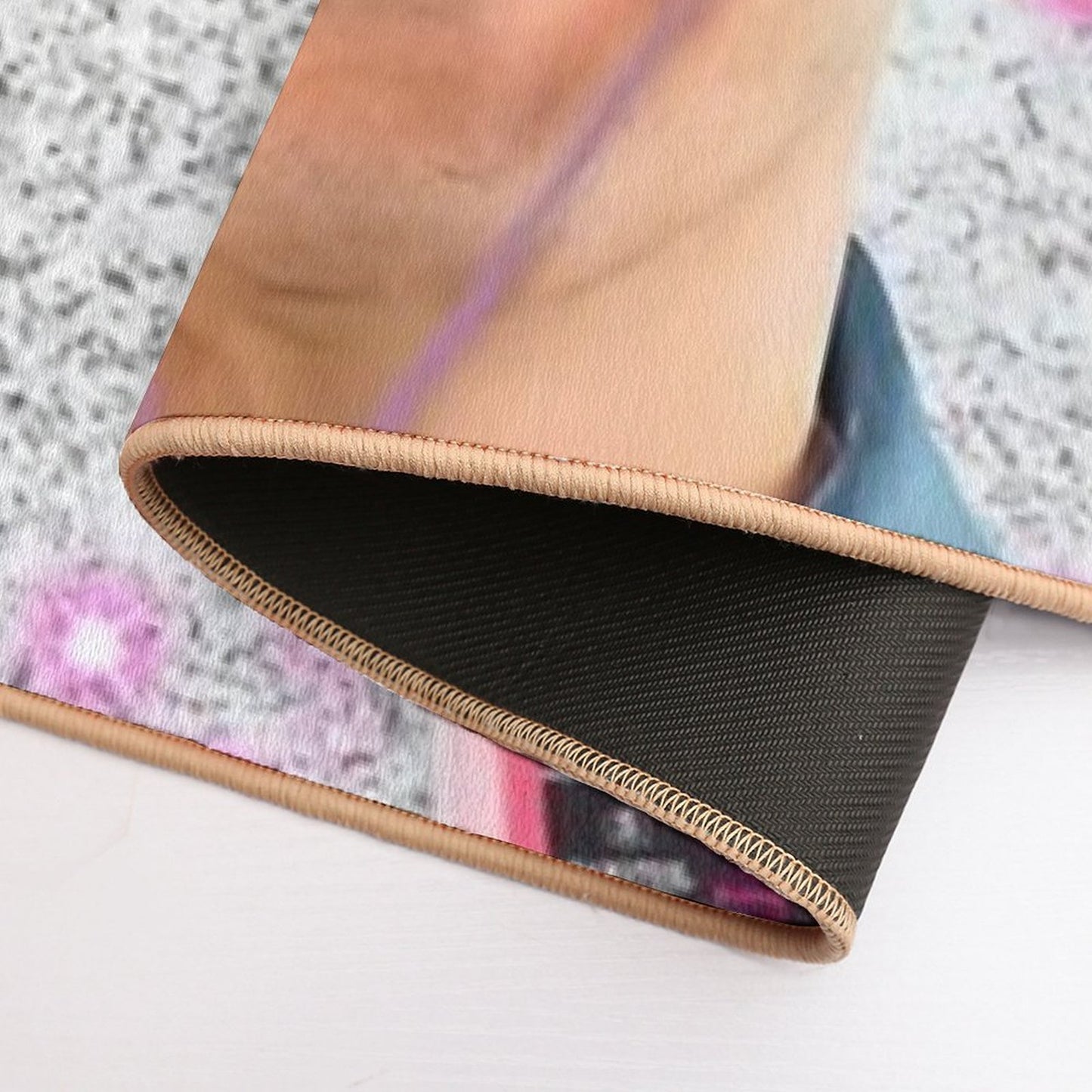 Bob Duncan Party Ready  Anti-Trip Bath Mat