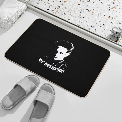 The Implication 2  Non-Slip Bath Mat