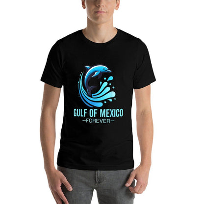 Gulf of Mexico Forever Mexican Souvenir Mexican Gulf  Classic T-Shirt