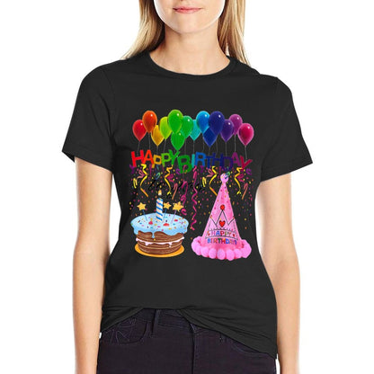 Happy Birthday To You Comfortable T-Shirt