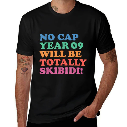 Funny 09 Year Old Kid Born in 2012 Rizzler 09th Birthday  Versatile T-Shirt