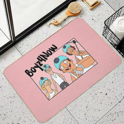 Boyz 4 Now  Eco-Friendly Bath Mat