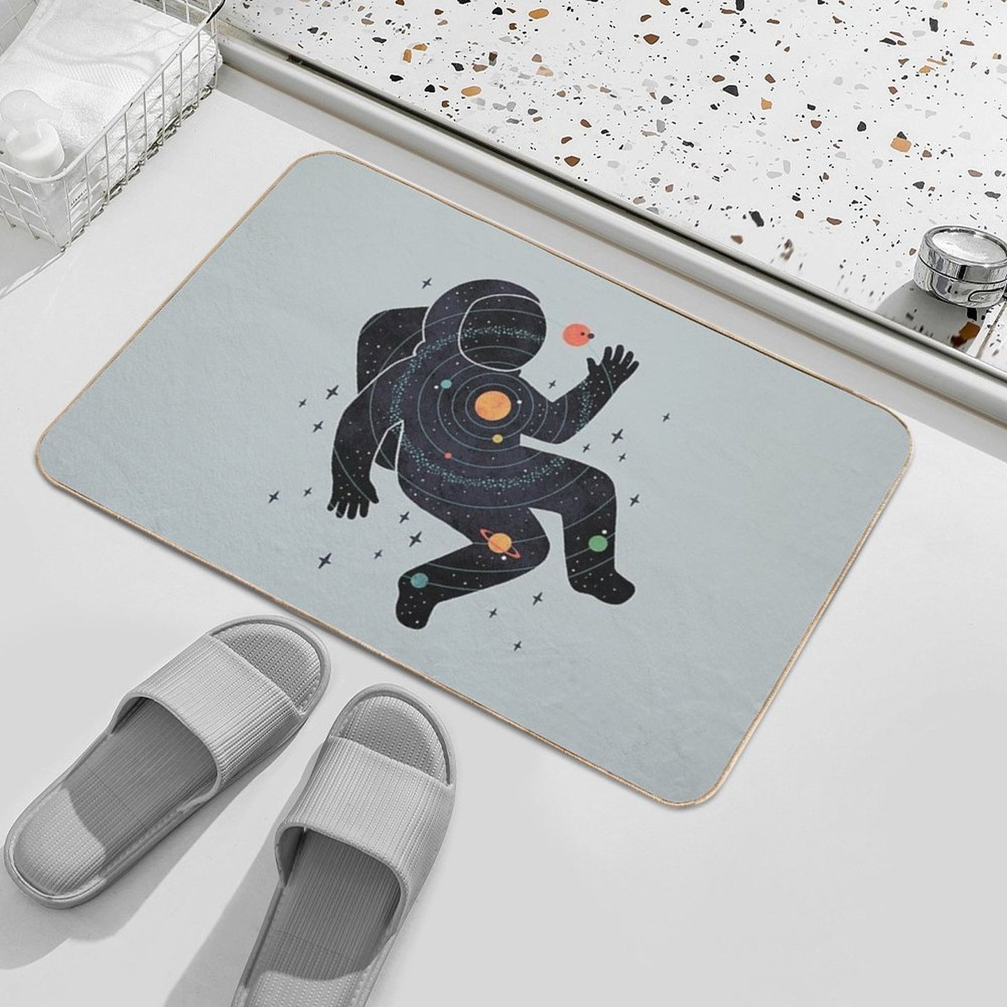 Inner Space  Eco-Friendly Bath Mat