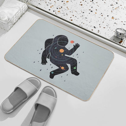 Inner Space  Eco-Friendly Bath Mat