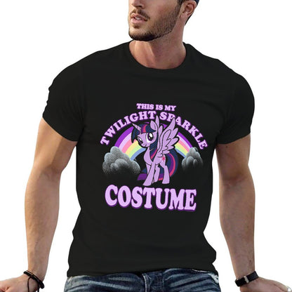 My Little Pony This Is My Twilight Sparkle Halloween Costume Premium  Vintage-inspired T-Shirt