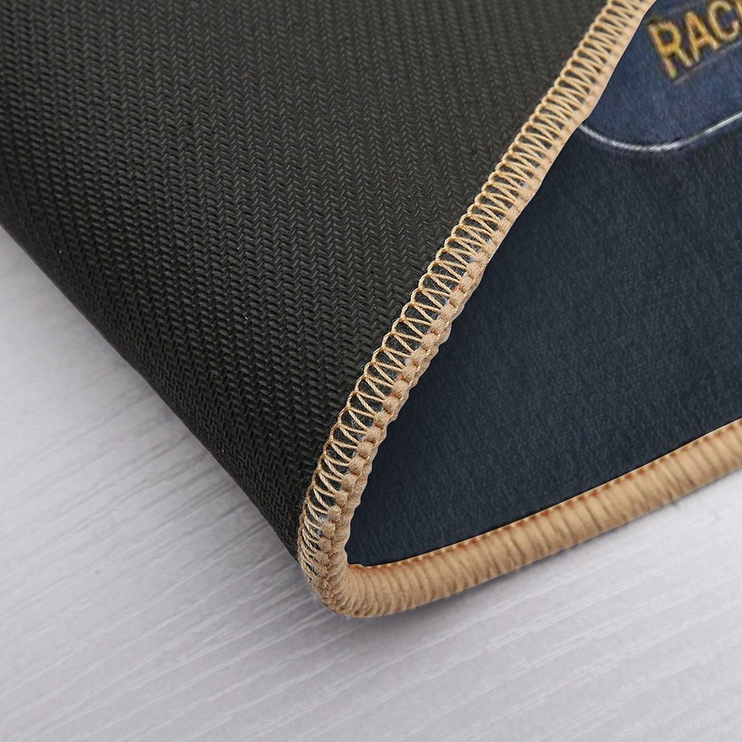 Sunoco Race Fuels Vintage  Absorbent Bath Mat