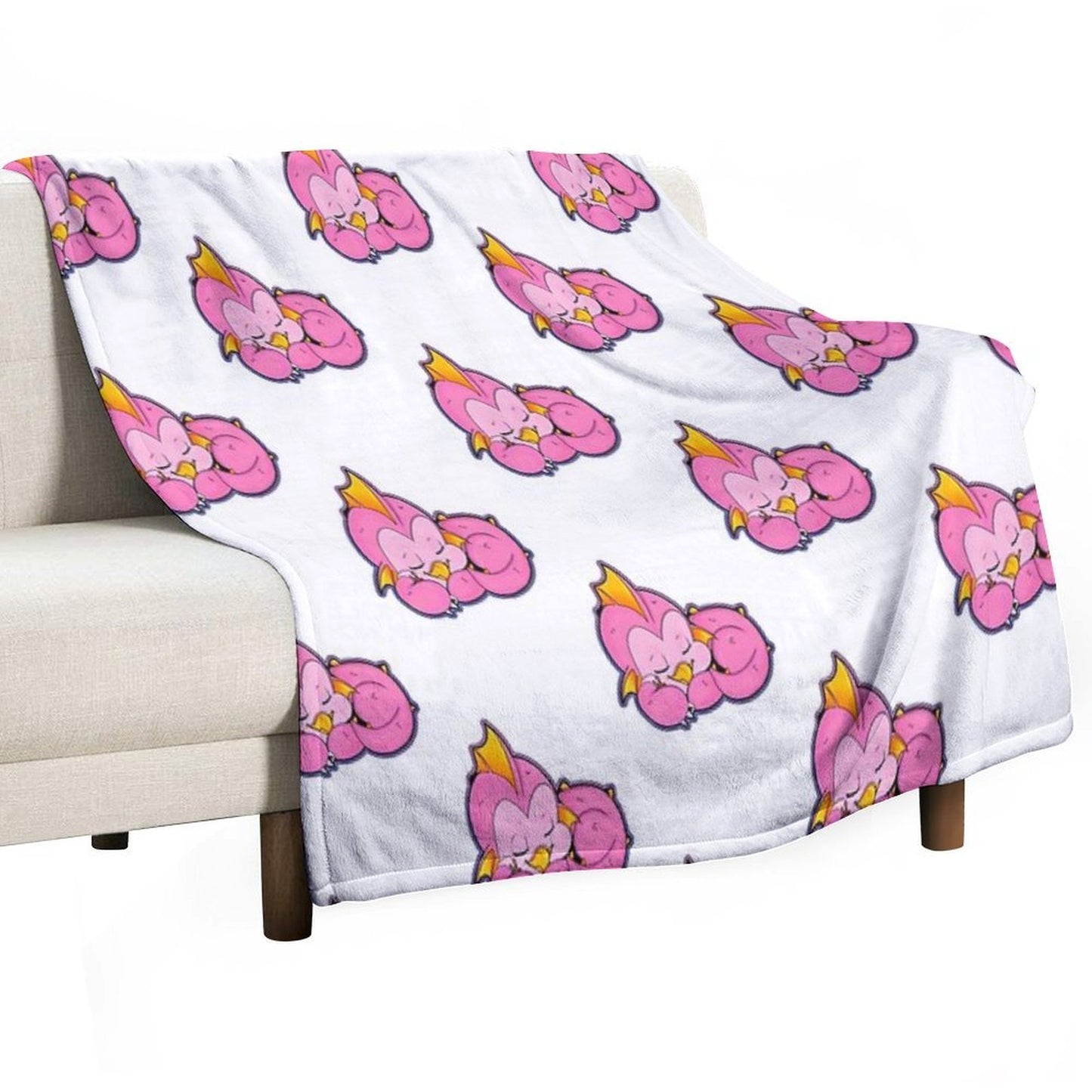 Emi Anti-pilling Throw Blanket