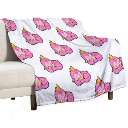 Emi Anti-pilling Throw Blanket