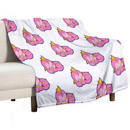 Emi Anti-pilling Throw Blanket