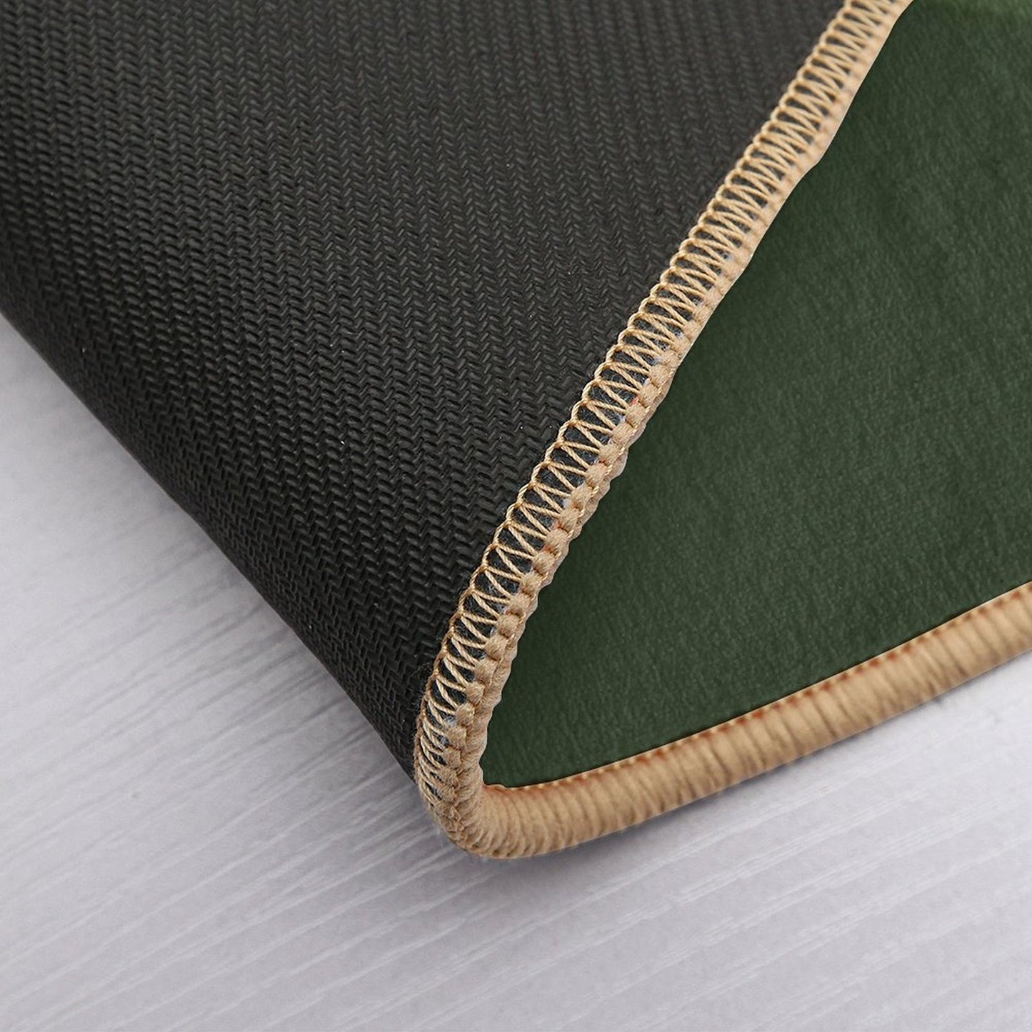 Abstract Lines Pattern IV  Toxin-Free Bath Mat