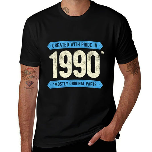 Funny 35th Birthday  Eco-friendly Material T-Shirt