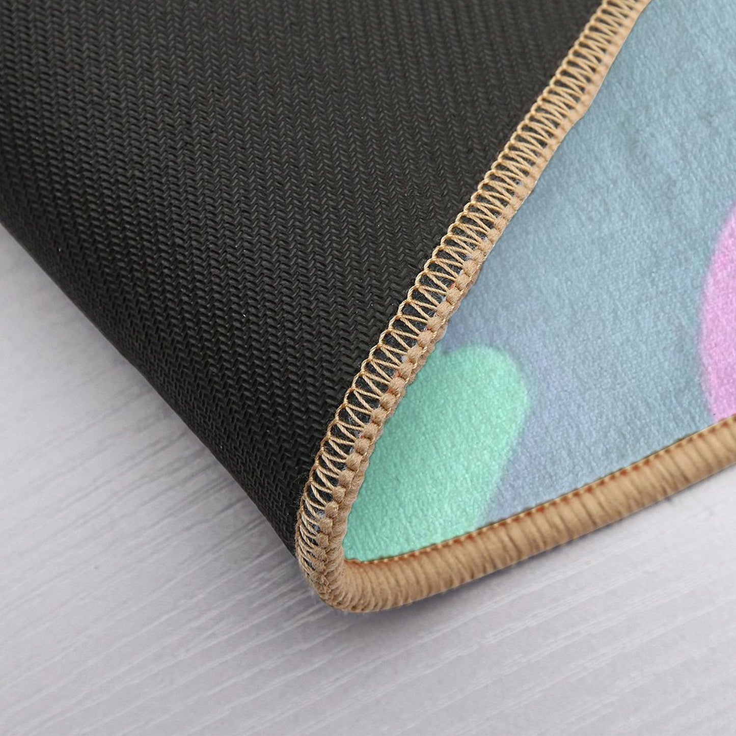 Pool  Repositionable Bath Mat