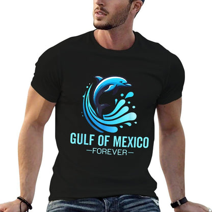 Gulf of Mexico Forever Mexican Souvenir Mexican Gulf  Classic T-Shirt