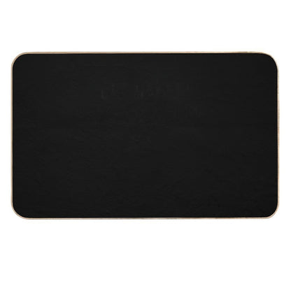 Get Naked I Have A Plan  Fade-Resistant Bath Mat