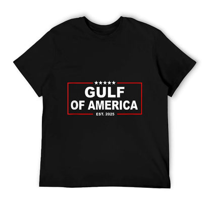Welcome To America Gulf - Gulf of Mexico 2025 Graphic-printed T-Shirt
