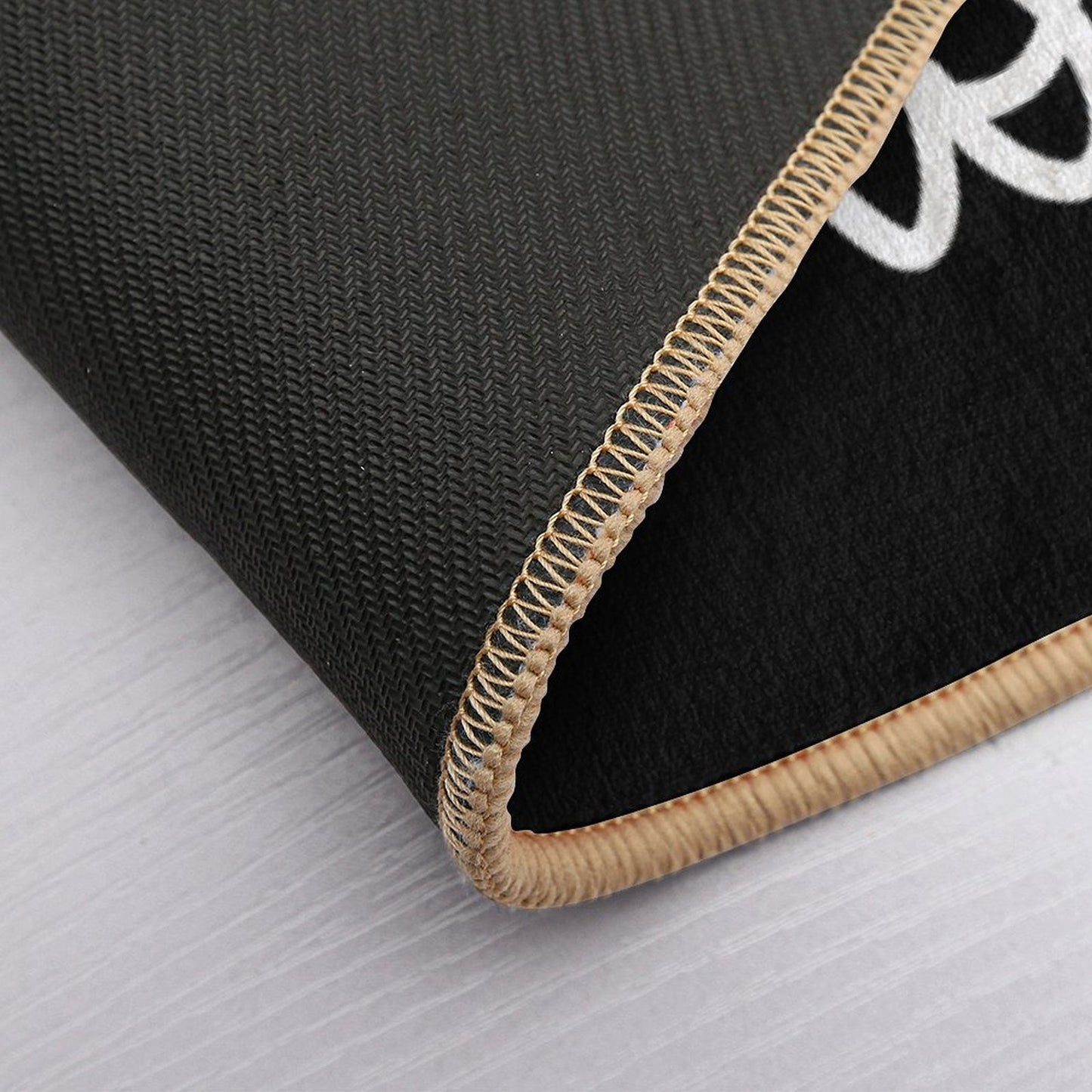 Love Love Love Kisses  Long-Lasting Bath Mat