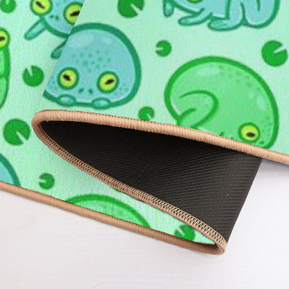 Friendly Frogs  Toxin-Free Bath Mat
