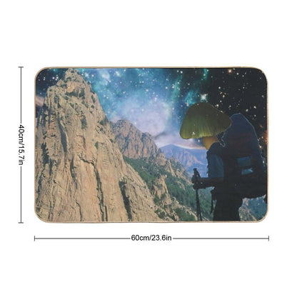 Adventure Time  Odorless Bath Mat