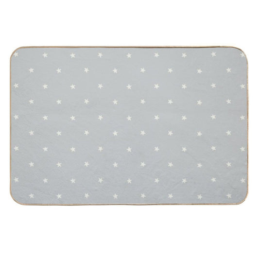 Stars  Absorbent Bath Mat