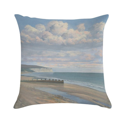 Swanage Soft Multiple Sizes Throw Pillow