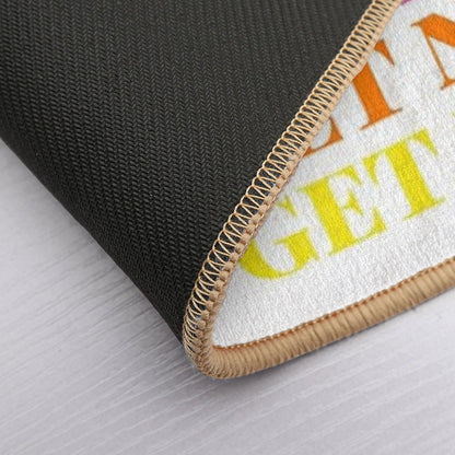 Get Naked  Toxin-Free Bath Mat