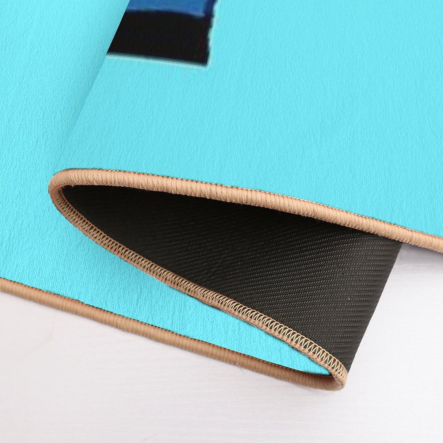 Monty The Pinata  Rapid-Drying Bath Mat