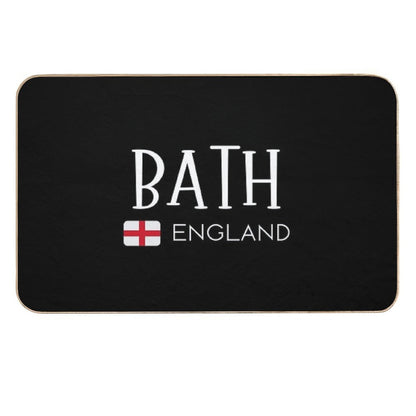 Bath - England  Rapid-Drying Bath Mat