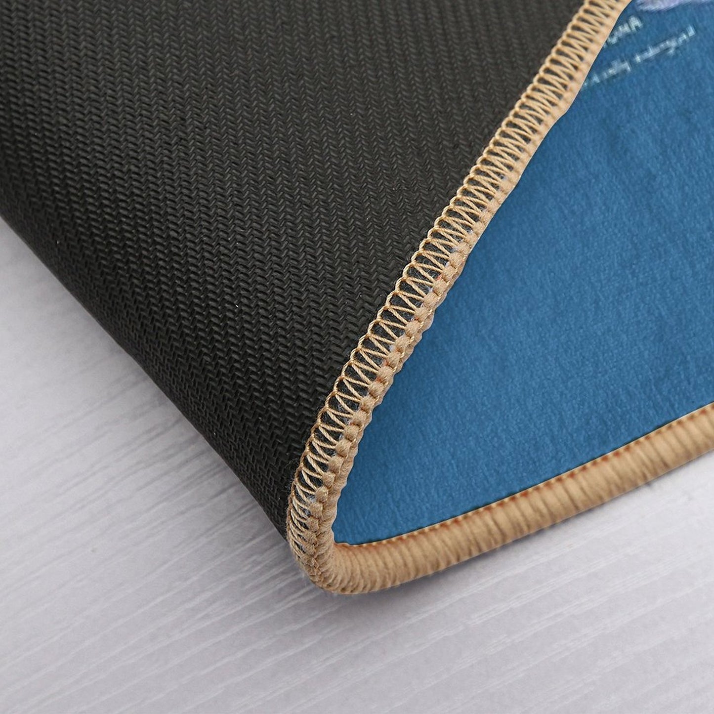 Know Your Tuna  Absorbent Bath Mat