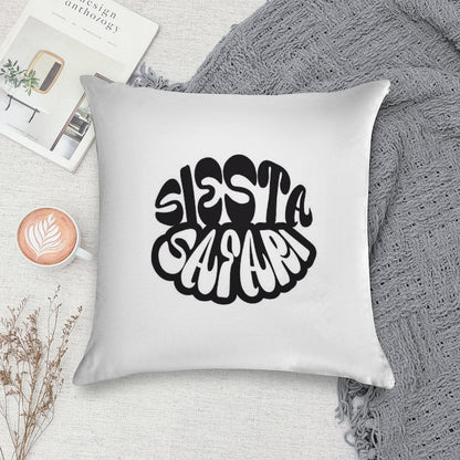 Siesta Safari Soft Reinforced Edging Throw Pillow