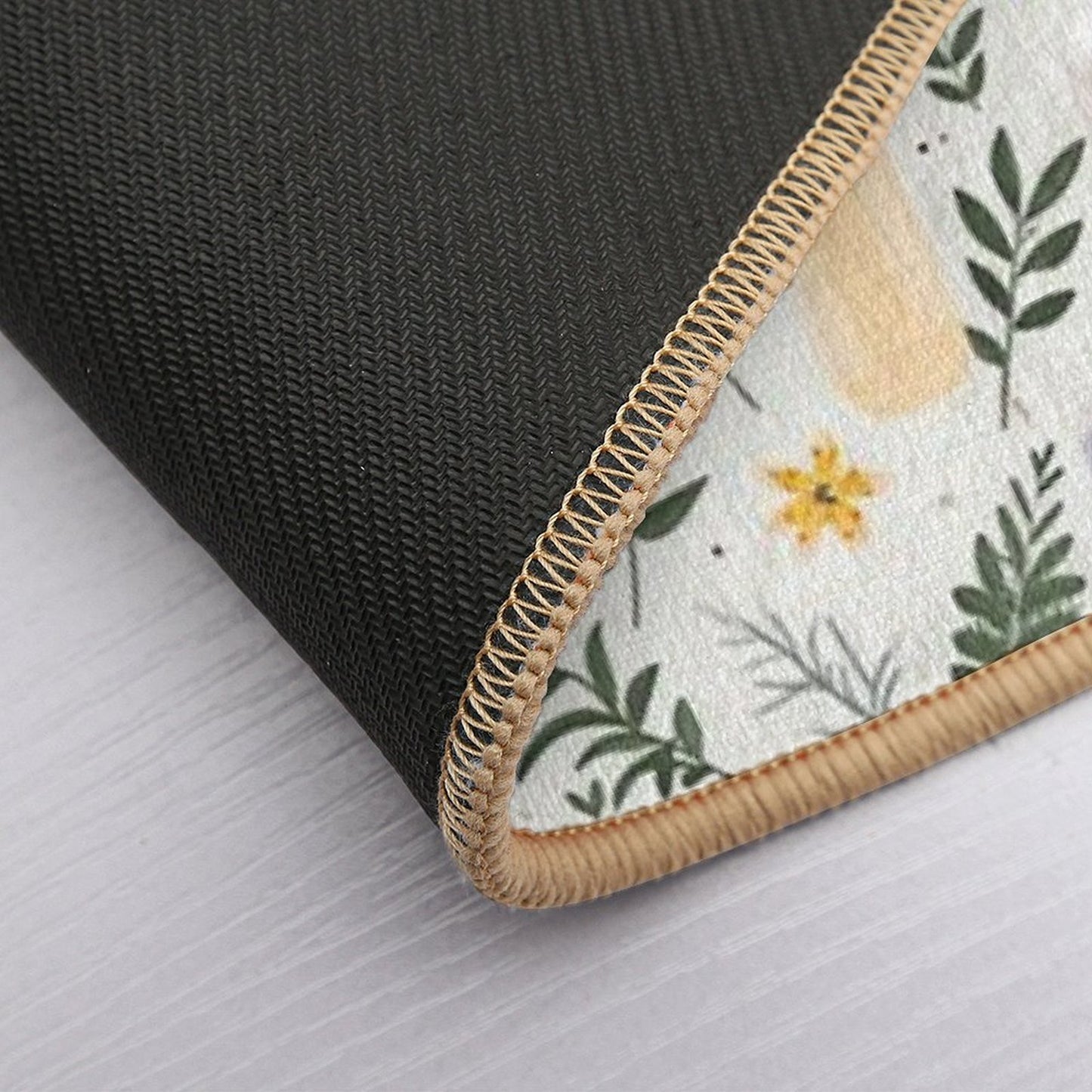 Personalized Wellness Kits  Versatile Bath Mat