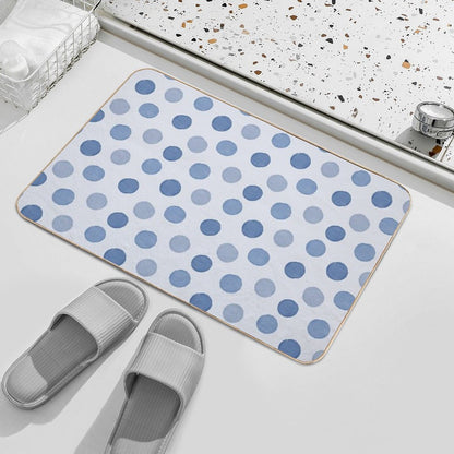 The Blues  Pet-Safe Bath Mat
