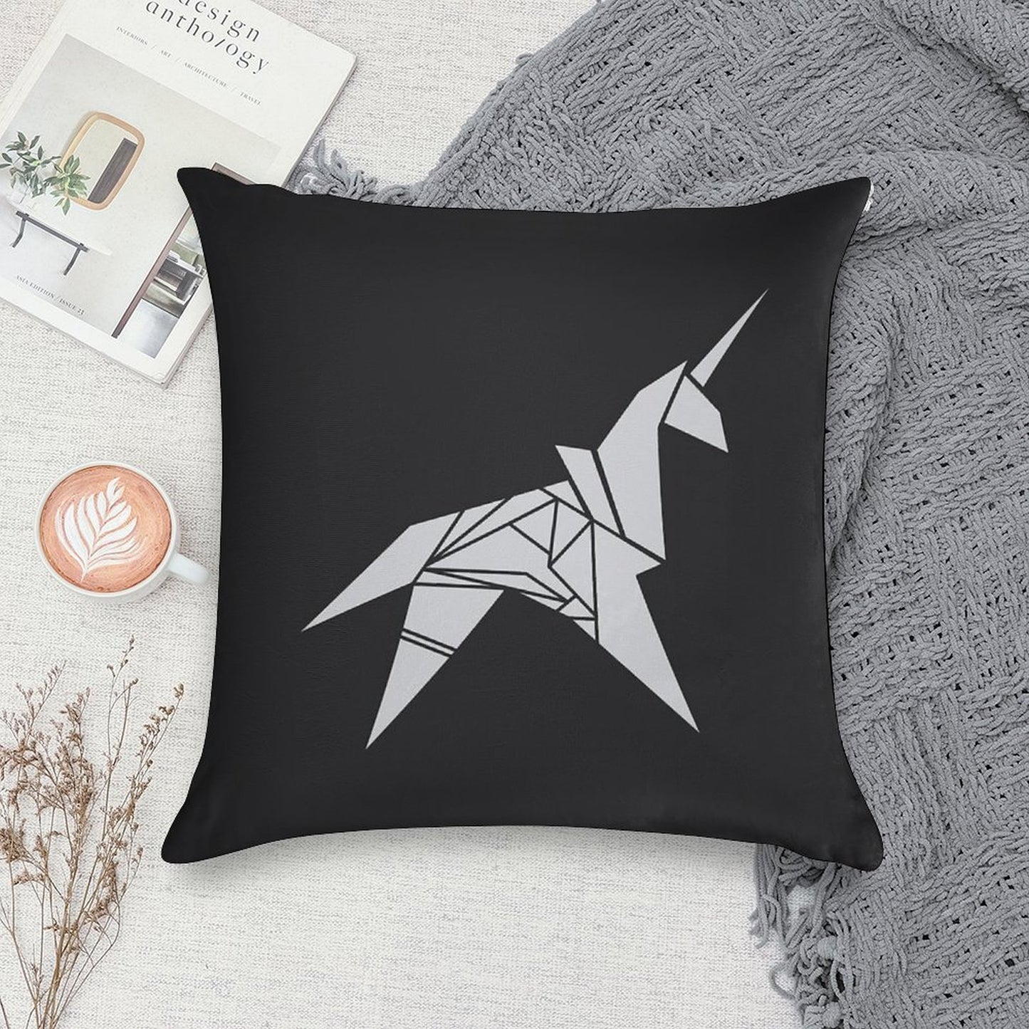 Blade Runner Soft Gift Ready Throw Pillow