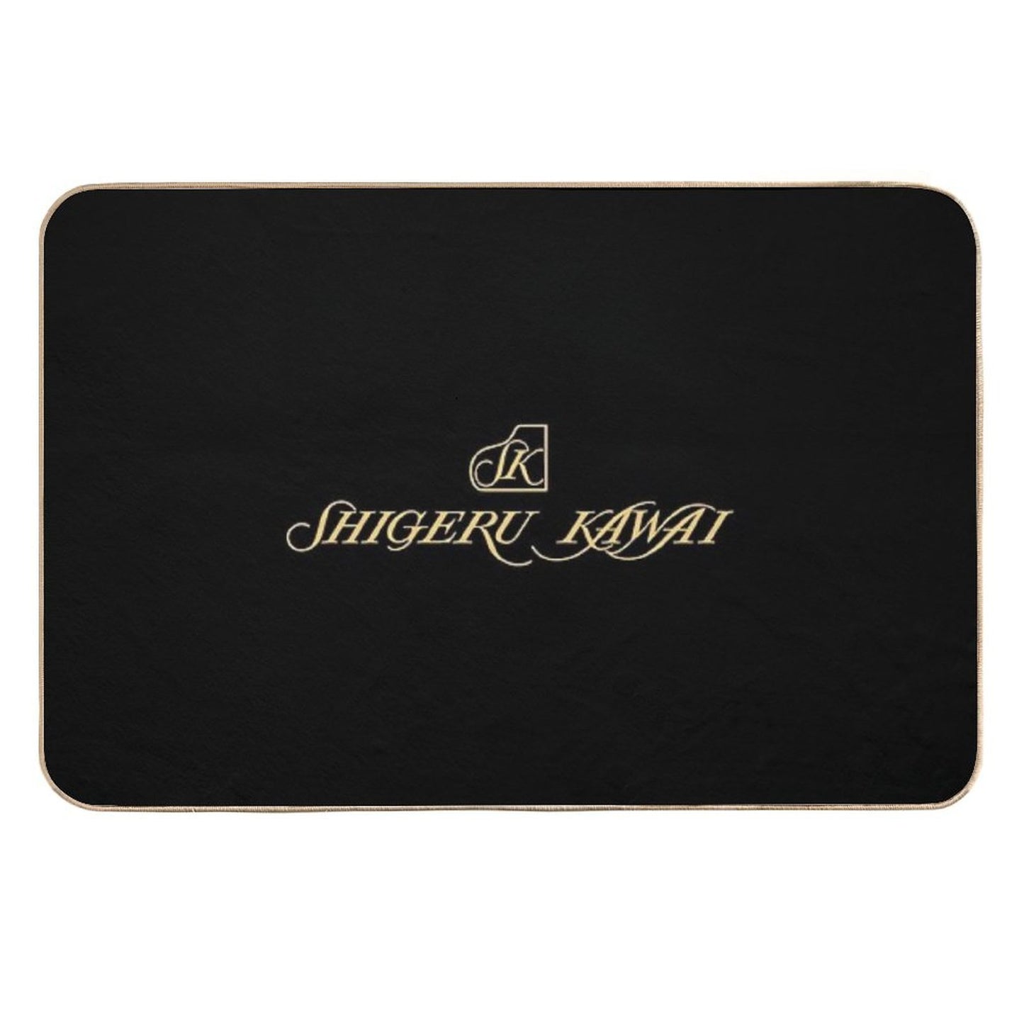 Shigeru Kawai Piano Keyboards Brands  Non-Slip Bath Mat