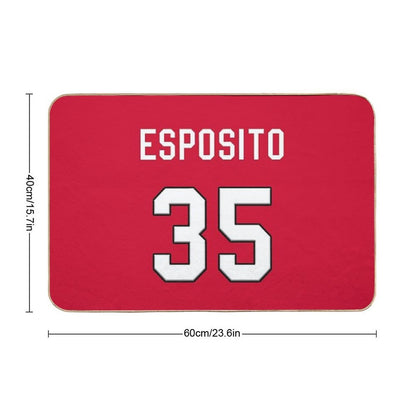 ESPO  Stain-Proof Bath Mat