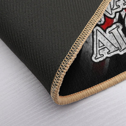 Liverpool - You'll Never Walk Alone  Easy To Clean Bath Mat