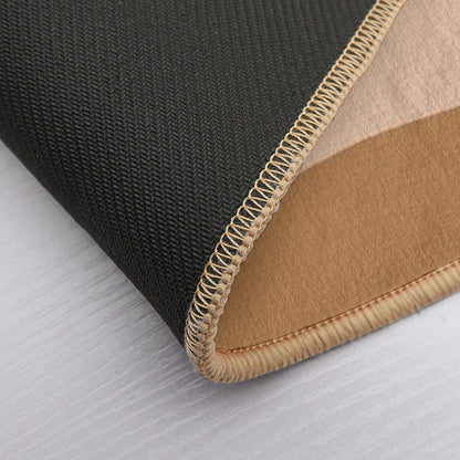 Boho Cactuses  Pet-Safe Bath Mat