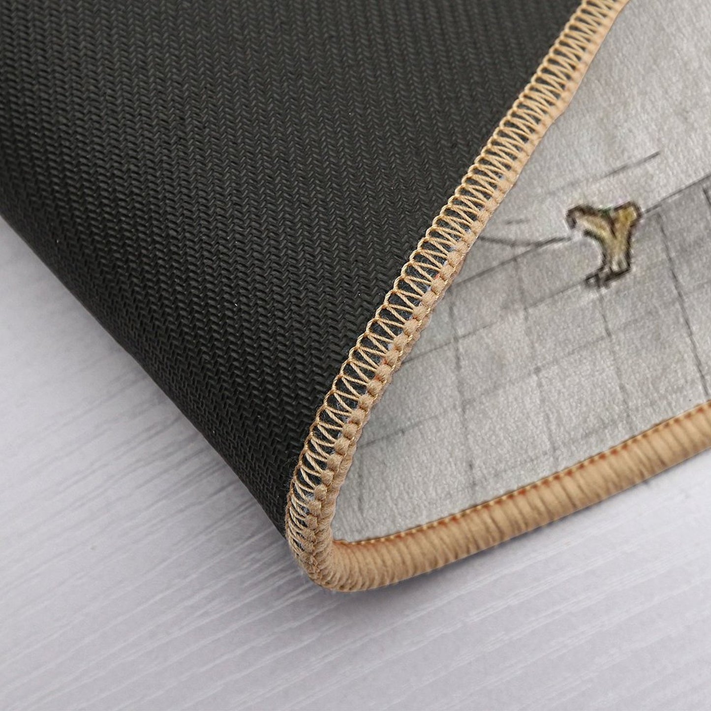 Elephants in A Tub  Versatile Bath Mat