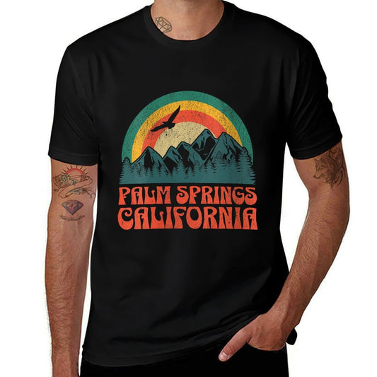 Womens Palm Springs  Quick-drying T-Shirt
