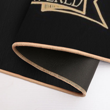 To The Stars Who Listen And The Dreams That Are Answered, Rhysand Quote  Long-Lasting Bath Mat